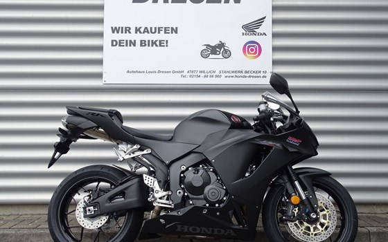 Neufahrzeug Honda CBR600RR - Bild 1