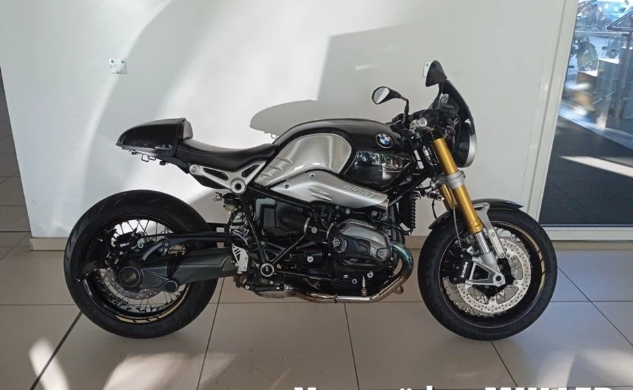 Angebot BMW R nineT Bild 1: Angebot BMW R nineT