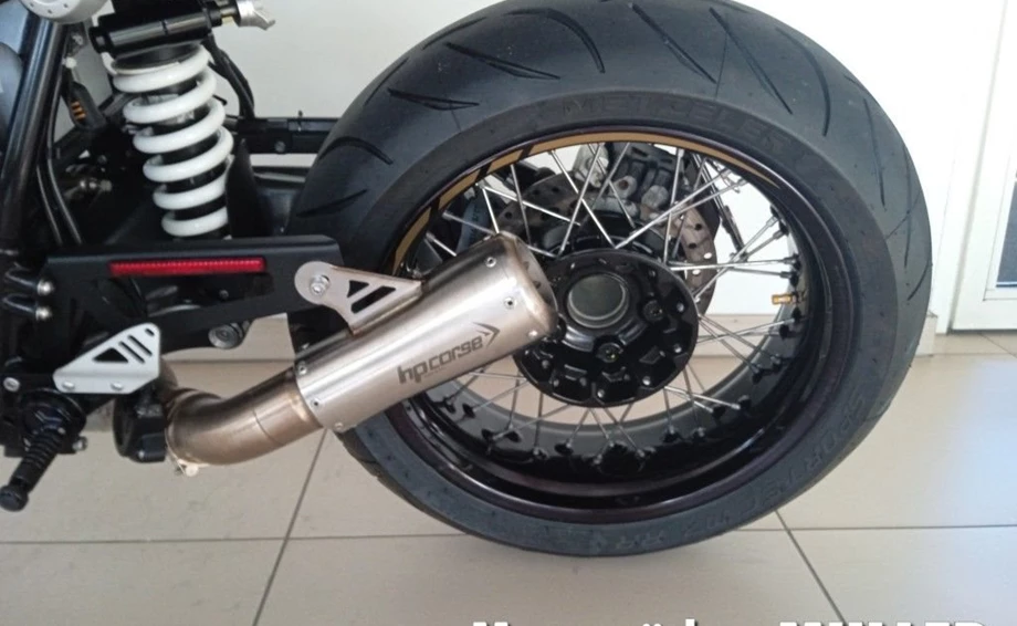 Angebot BMW R nineT Bild 12: Angebot BMW R nineT