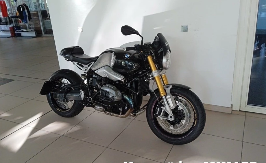 Angebot BMW R nineT Bild 2: Angebot BMW R nineT