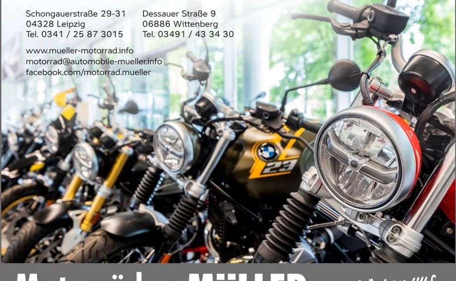 Angebot BMW R nineT Bild 22: Angebot BMW R nineT