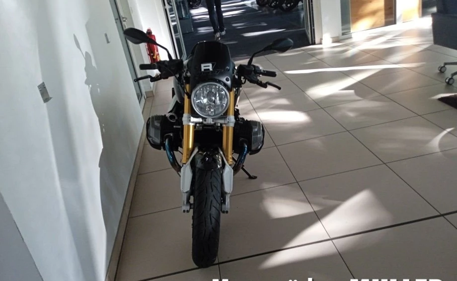 Angebot BMW R nineT Bild 6: Angebot BMW R nineT