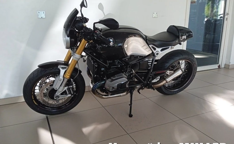 Angebot BMW R nineT Bild 9: Angebot BMW R nineT