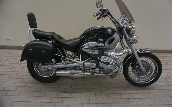 Gebrauchtmotorrad BMW R 1200 C - Bild 1 Gebrauchtmotorrad BMW R 1200 C - Bild 1