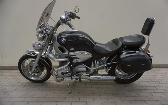 Gebrauchtmotorrad BMW R 1200 C - Bild 7 Gebrauchtmotorrad BMW R 1200 C - Bild 7