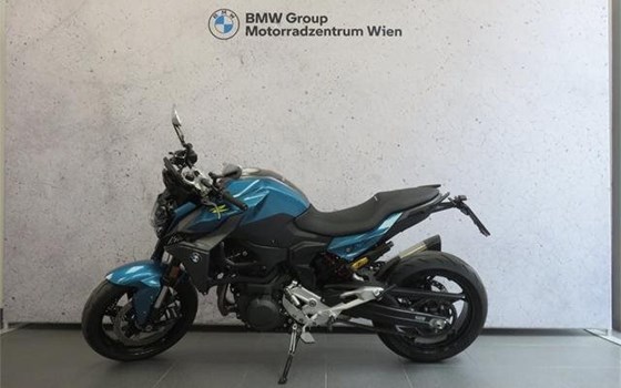 Gebrauchtmotorrad BMW F 900 R - Bild 1 Gebrauchtmotorrad BMW F 900 R - Bild 1