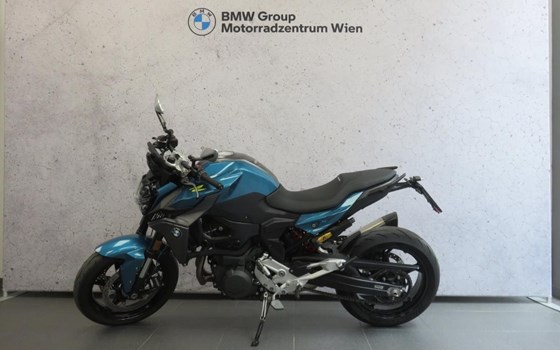 Gebrauchtmotorrad BMW F 900 R - Bild 1