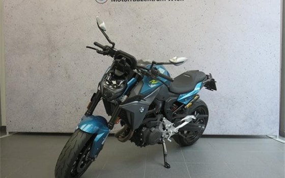 Gebrauchtmotorrad BMW F 900 R - Bild 2 Gebrauchtmotorrad BMW F 900 R - Bild 2