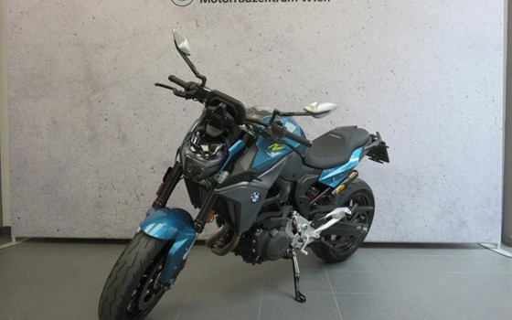 Gebrauchtmotorrad BMW F 900 R - Bild 2