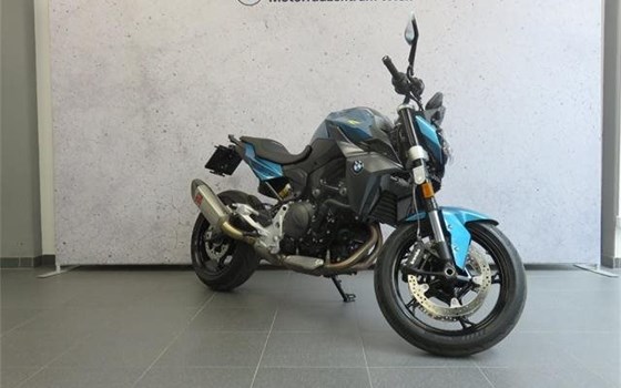 Gebrauchtmotorrad BMW F 900 R - Bild 4 Gebrauchtmotorrad BMW F 900 R - Bild 4