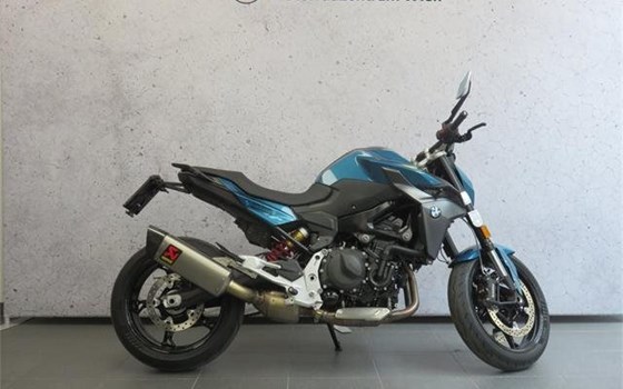 Gebrauchtmotorrad BMW F 900 R - Bild 5
