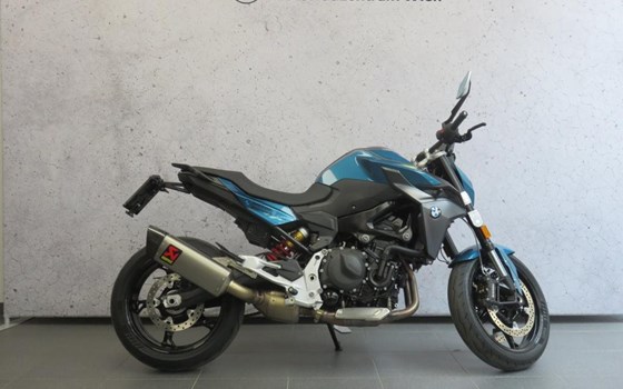 Gebrauchtmotorrad BMW F 900 R - Bild 5