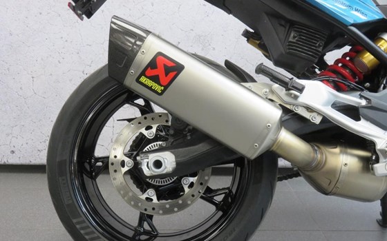 Gebrauchtmotorrad BMW F 900 R - Bild 6