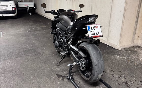 Gebrauchtmotorrad Kawasaki Z900 - Bild 1 Gebrauchtmotorrad Kawasaki Z900 - Bild 1