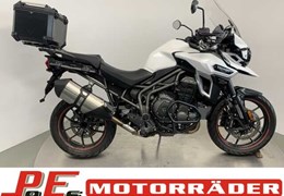 Gebrauchte Triumph Tiger Explorer XRx Low