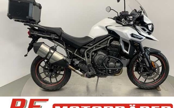 Gebrauchtmotorrad Triumph Tiger Explorer XRx Low - Bild 1