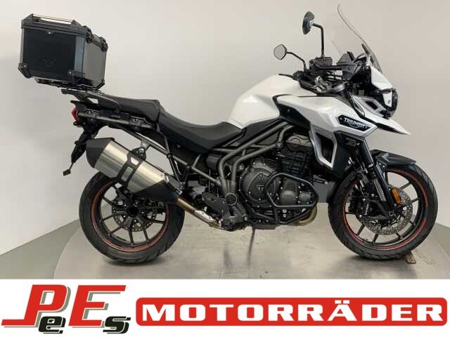 Triumph Tiger Explorer XRx Low