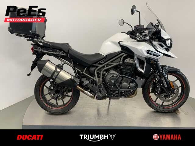 Triumph Tiger Explorer XRx Low