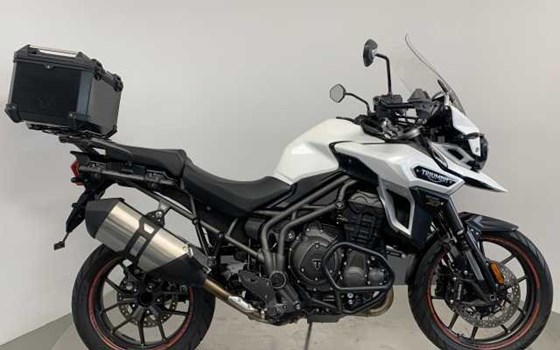 Gebrauchtmotorrad Triumph Tiger Explorer XRx Low - Bild 2