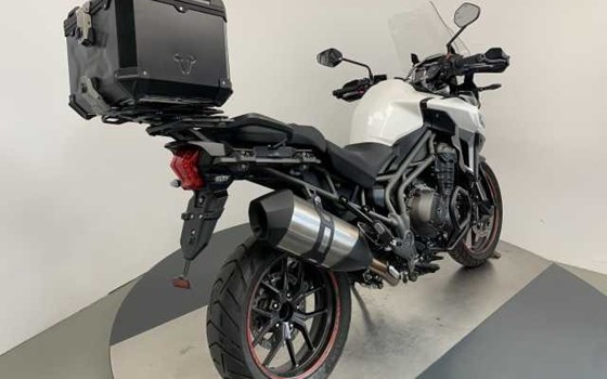 Gebrauchtmotorrad Triumph Tiger Explorer XRx Low - Bild 3