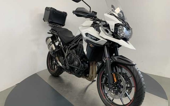 Gebrauchtmotorrad Triumph Tiger Explorer XRx Low - Bild 4