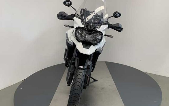 Gebrauchtmotorrad Triumph Tiger Explorer XRx Low - Bild 5
