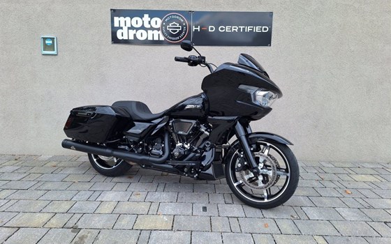 Gebrauchtmotorrad Harley-Davidson Road Glide FLTR - Bild 1 Gebrauchtmotorrad Harley-Davidson Road Glide FLTR - Bild 1