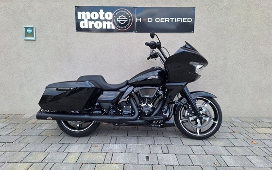 Gebrauchtmotorrad Harley-Davidson Road Glide FLTR - Bild 2 Gebrauchtmotorrad Harley-Davidson Road Glide FLTR - Bild 2