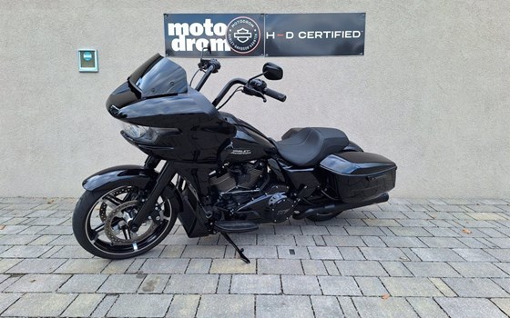Gebrauchtmotorrad Harley-Davidson Road Glide FLTR - Bild 3 Gebrauchtmotorrad Harley-Davidson Road Glide FLTR - Bild 3
