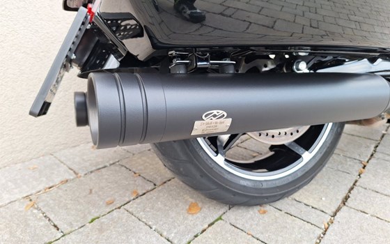 Gebrauchtmotorrad Harley-Davidson Road Glide FLTR - Bild 8 Gebrauchtmotorrad Harley-Davidson Road Glide FLTR - Bild 8