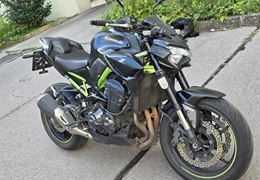 Gebrauchte Kawasaki Z900 Gebrauchte Kawasaki Z900