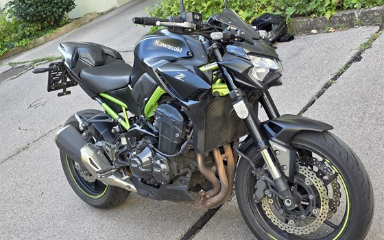 Gebrauchtmotorrad Kawasaki Z900 - Bild 1 Gebrauchtmotorrad Kawasaki Z900 - Bild 1