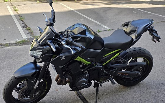 Gebrauchtmotorrad Kawasaki Z900 - Bild 2 Gebrauchtmotorrad Kawasaki Z900 - Bild 2