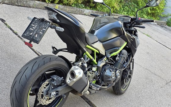 Gebrauchtmotorrad Kawasaki Z900 - Bild 9 Gebrauchtmotorrad Kawasaki Z900 - Bild 9