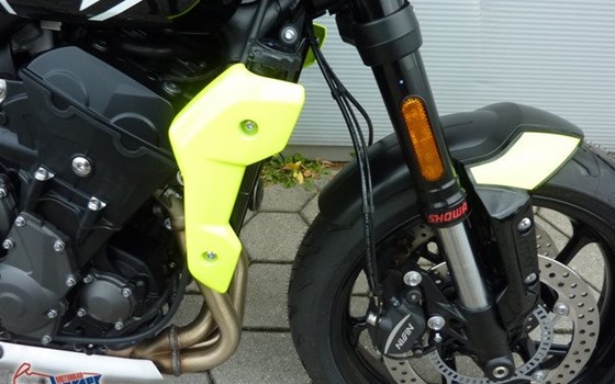 Gebrauchtmotorrad Triumph Trident 660 - Bild 3