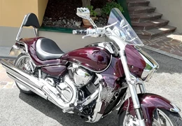 Gebrauchte Suzuki VZR 1800 Gebrauchte Suzuki VZR 1800