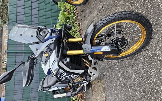 Neufahrzeug Voge 800 Rally - Bild 3