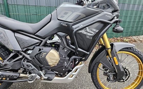 Neufahrzeug Voge 800 Rally - Bild 6