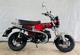 Gebrauchte Honda Dax 125 Gebrauchte Honda Dax 125