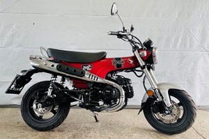 Offer Honda Dax 125