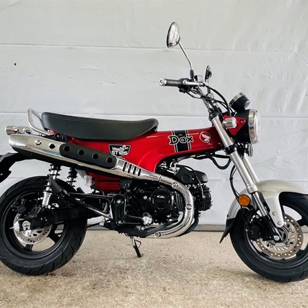 Honda Dax 125