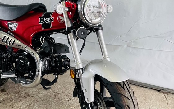 Gebrauchtmotorrad Honda Dax 125 - Bild 2