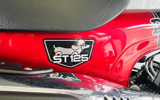 Gebrauchtmotorrad Honda Dax 125 - Bild 3