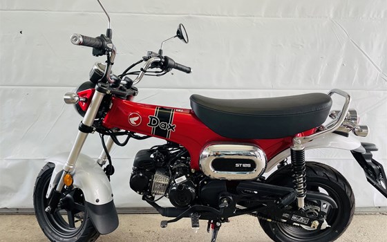 Gebrauchtmotorrad Honda Dax 125 - Bild 4