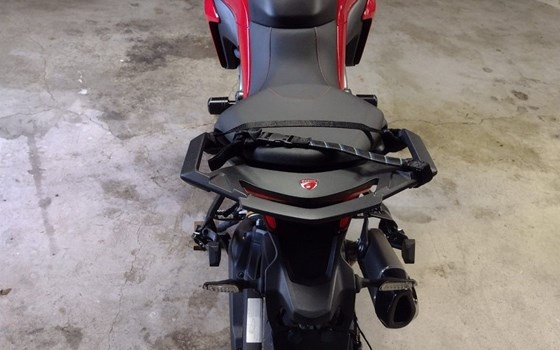 Gebrauchtmotorrad Ducati Multistrada 950 - Bild 4 Gebrauchtmotorrad Ducati Multistrada 950 - Bild 4