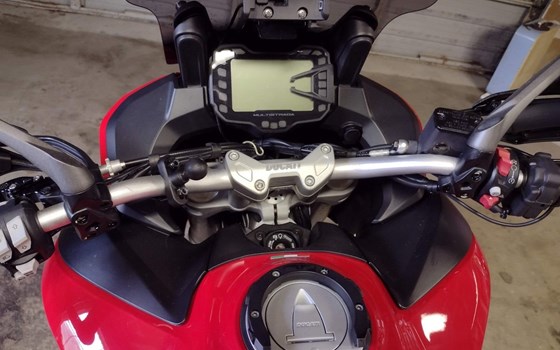 Gebrauchtmotorrad Ducati Multistrada 950 - Bild 5 Gebrauchtmotorrad Ducati Multistrada 950 - Bild 5