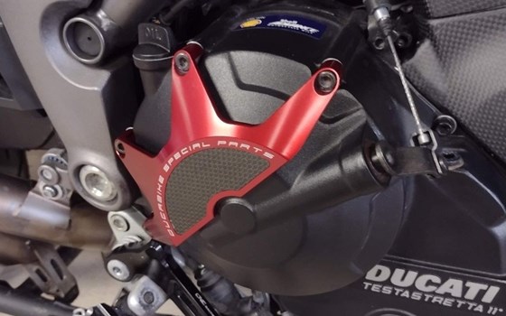 Gebrauchtmotorrad Ducati Multistrada 950 - Bild 6 Gebrauchtmotorrad Ducati Multistrada 950 - Bild 6