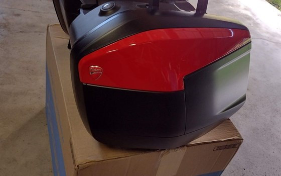 Gebrauchtmotorrad Ducati Multistrada 950 - Bild 9 Gebrauchtmotorrad Ducati Multistrada 950 - Bild 9