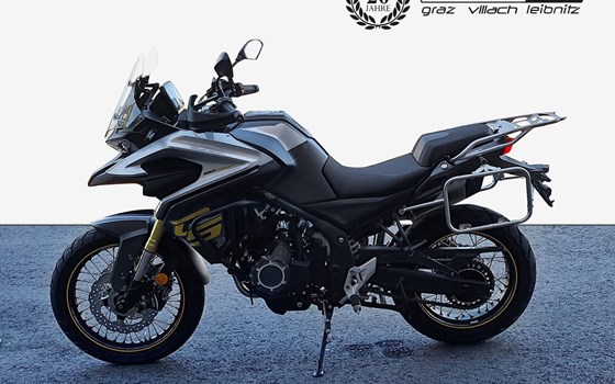 Gebrauchtmotorrad Voge Valico 525i DSX - Bild 2 Gebrauchtmotorrad Voge Valico 525i DSX - Bild 2