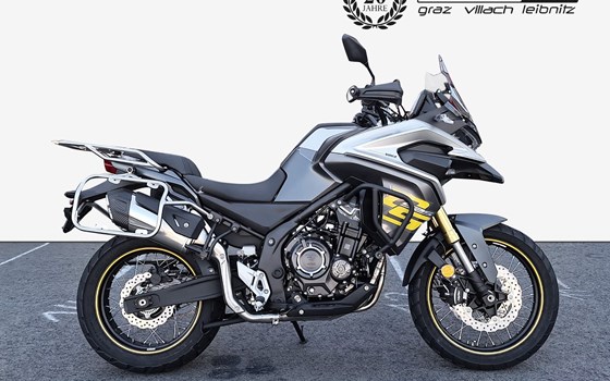 Gebrauchtmotorrad Voge Valico 525i DSX - Bild 1 Gebrauchtmotorrad Voge Valico 525i DSX - Bild 1